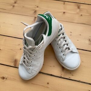 ADIDAS - Stan Smith Green Sneakers